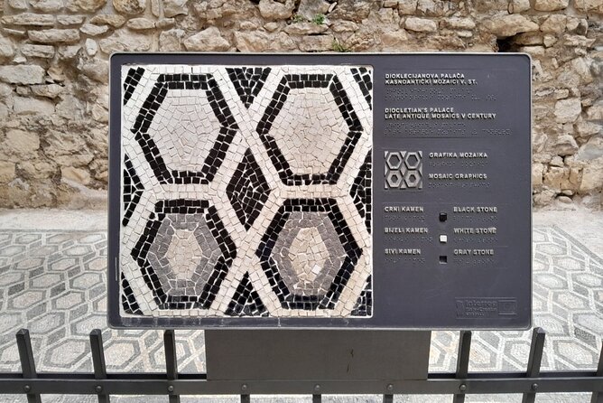 SPLIT-History Tour of Diocletian's Palace & Old Town with Daniela - What to Expect from the Pace (and How to Plan Your Day)