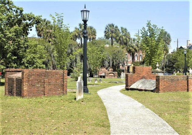 Spooky Savannah Haunted History Tour - Key things to know before you go