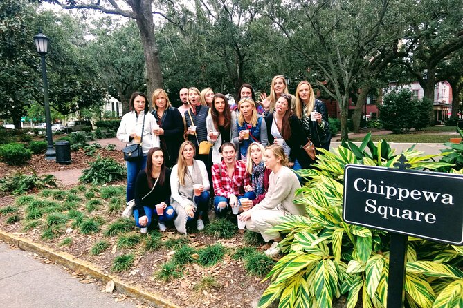 Spooky Savannah Haunted History Tour - Starting at Colonial Park Cemetery: the scene-setter you’ll remember