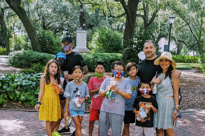 Spooky Savannah Haunted History Tour - The guide makes the difference: Spooky Steve’s story style