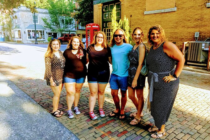 Spooky Savannah Haunted History Tour - Logistics that matter for your afternoon plan