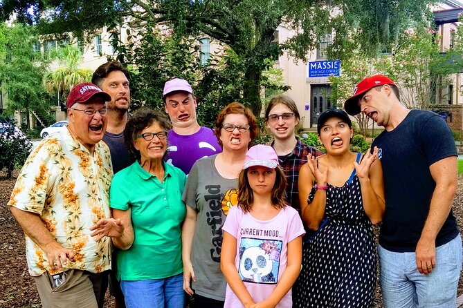 Spooky Savannah Haunted History Tour - Who should book this tour (and who might not love it)