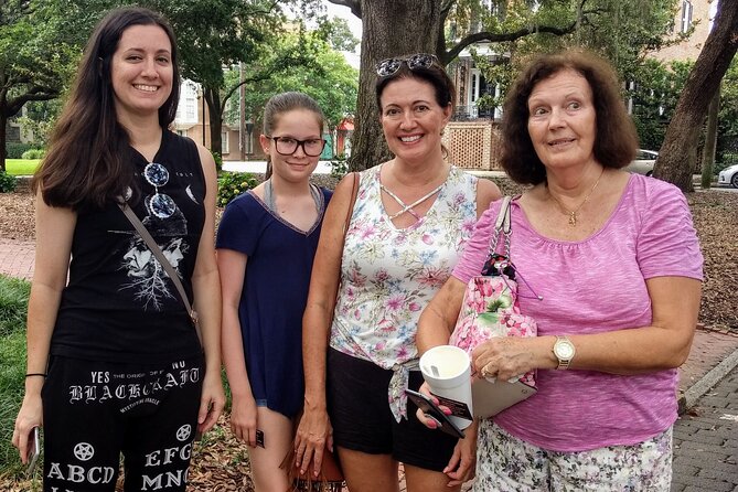 Spooky Savannah Haunted History Tour - Should you book this Savannah Haunted History Tour?