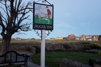 St Andrews Old Course History Tour, for the Golfer - Meeting at Hotel du Vin St Andrews: town history before you hit the turf