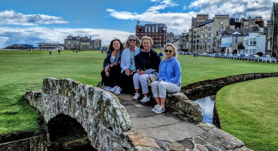 St Andrews: Town, Golf, and Old Course History Tour - Cathedral Ruins and the Graves of Golfing Pioneers