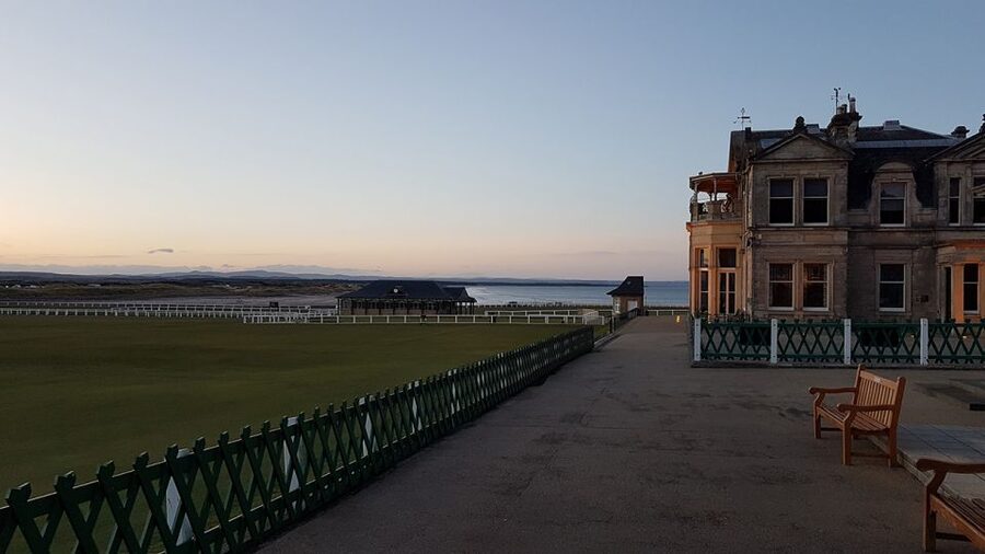 St Andrews: Town, Golf, and Old Course History Tour - The Old Course Build-Up: Why Golf Evolved Here