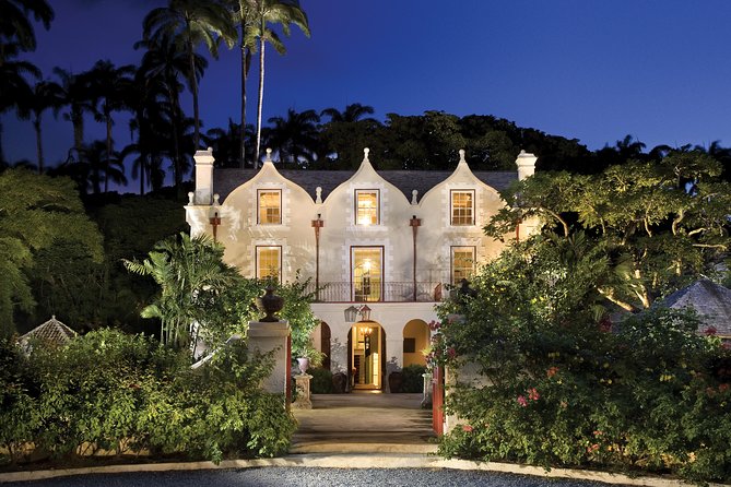St. Nicholas Abbey Heritage Great House and Rum Distillery Tour - Key highlights you’ll feel in your visit