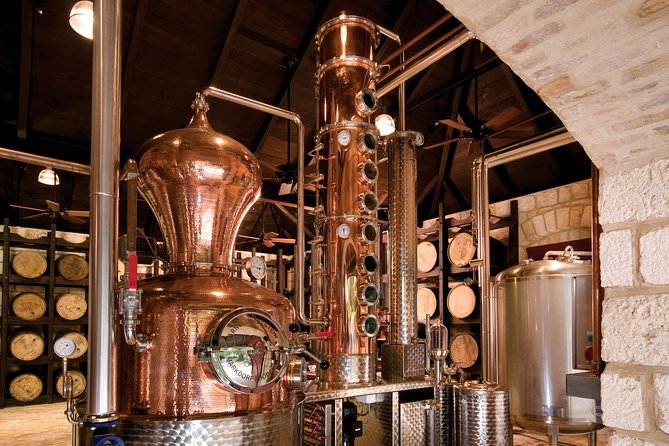 St. Nicholas Abbey Heritage Great House and Rum Distillery Tour - Rum Distillery tour: from cane to bottle, plus tasting
