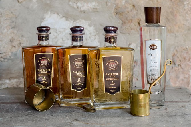 St. Nicholas Abbey Heritage Great House and Rum Distillery Tour - Price and value: is the $45 ticket fair?