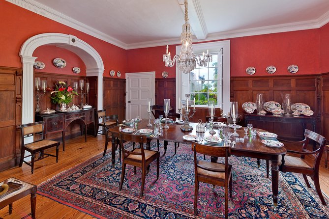 St. Nicholas Abbey Heritage Great House and Rum Distillery Tour - Getting there and timing: the 45–90 minute reality