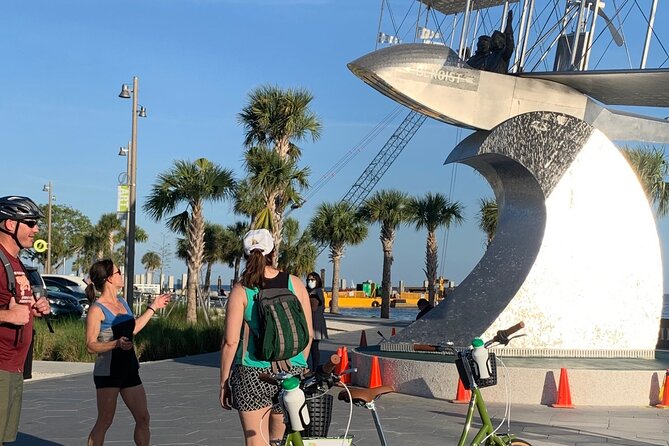 St Pete History and Heritage Biking Tour - Key Things You’ll Appreciate on This St. Pete Bike Tour