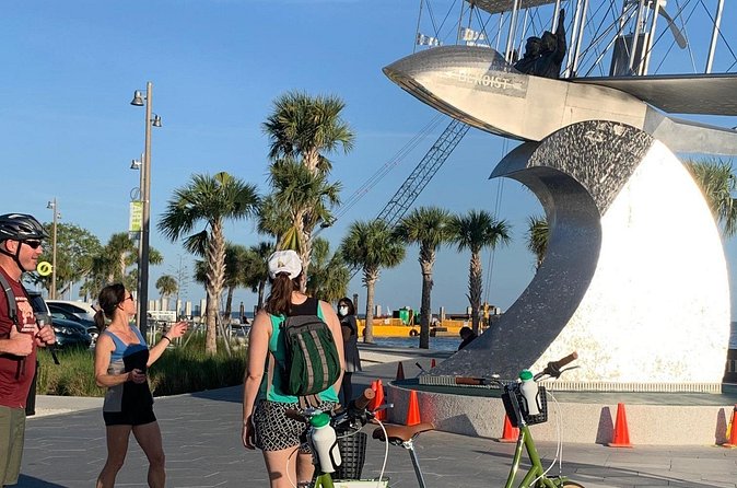 St Pete History and Heritage Biking Tour - What You Actually Learn About St. Petersburg’s Heritage