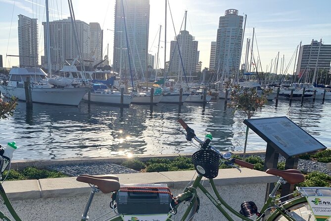 St Pete History and Heritage Biking Tour - Start at 1975 3rd Ave S: Getting Oriented Without Fuss