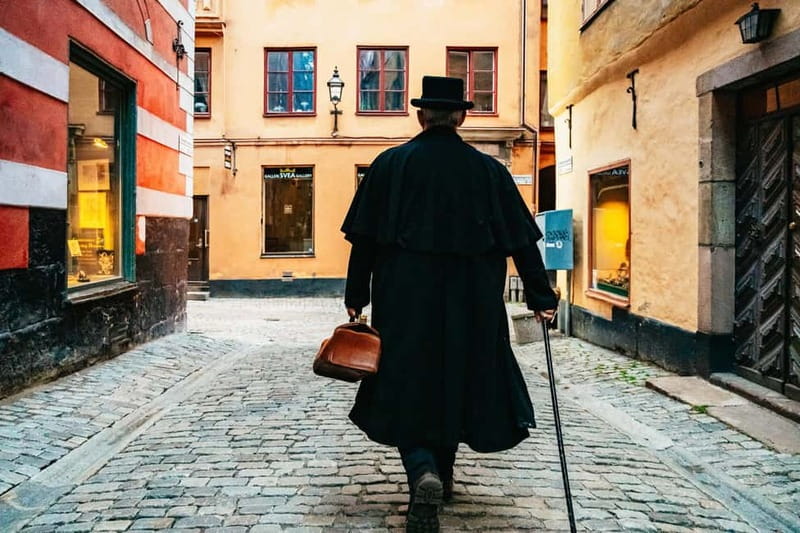 Stockholm: Ghost Walk and Historical Tour - Should You Book the Stockholm Ghost Walk?