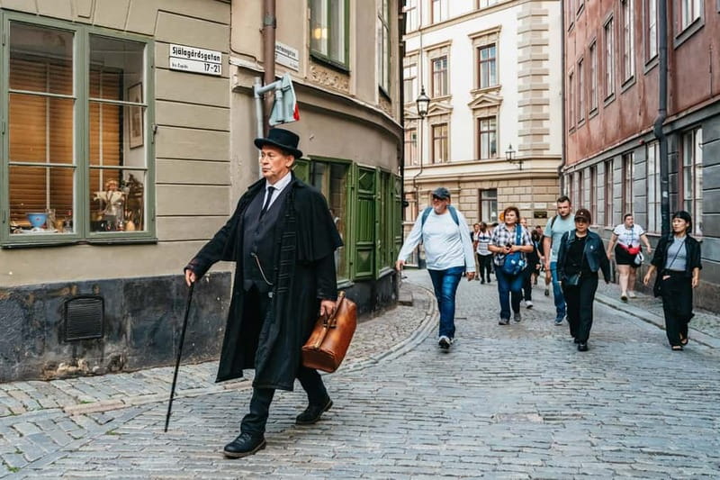 Stockholm: Ghost Walk and Historical Tour - What the Ghost Stories Add (Beyond the Jump-Scare Feel)