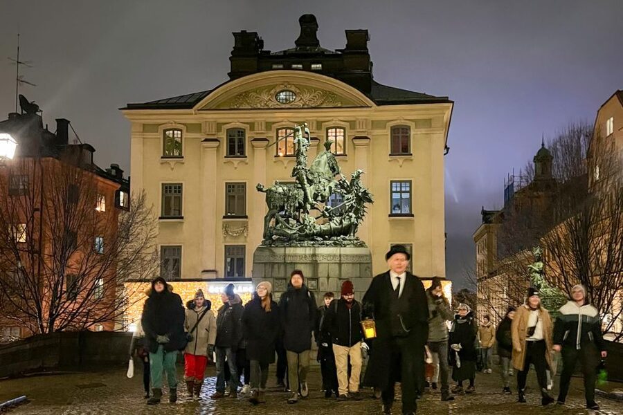 Stockholm: Ghost Walk and Historical Tour - Price and Value: What $31 Buys You in Real Terms