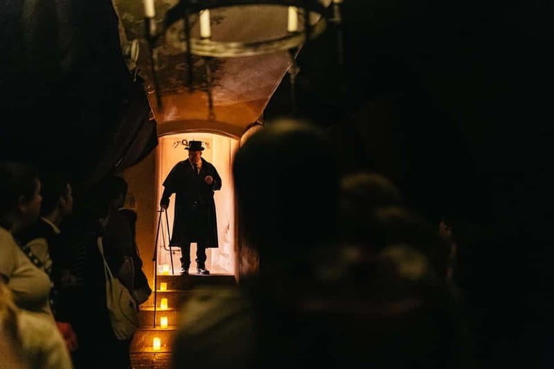 Stockholm: Ghost Walk and Historical Tour - Who Should Book This Night Walk (and Who Should Skip)
