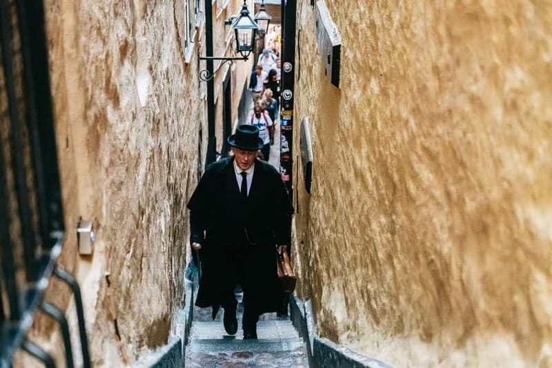 Stockholm: Ghost Walk and Historical Tour - Practical Tips So You Enjoy the Dark Streets