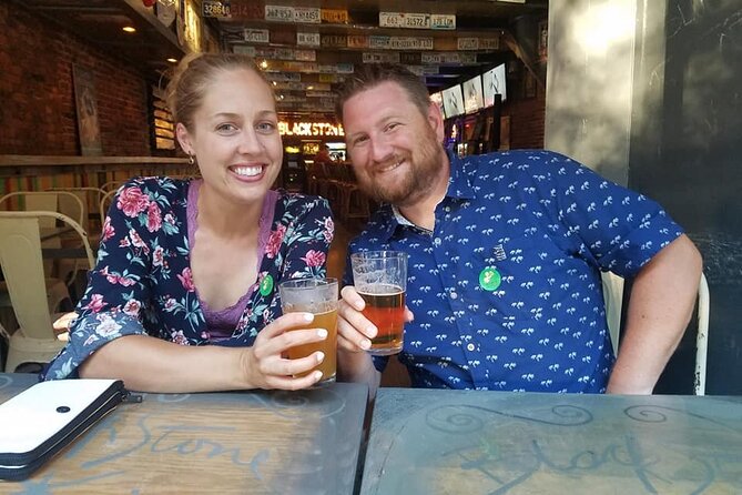 Stockyards History Tour Fort Worth Pub Crawl - Meet the Guides: Big Tom, Tiffany, and Annie’s Different Styles