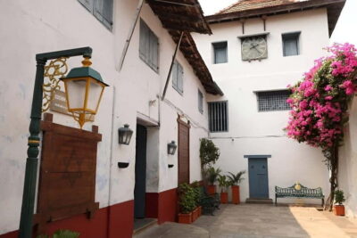 Stories of Jew Town: Guided Heritage Walk in Kochi - Mattancherry Palace: Dutch-era name, Kerala-style architecture