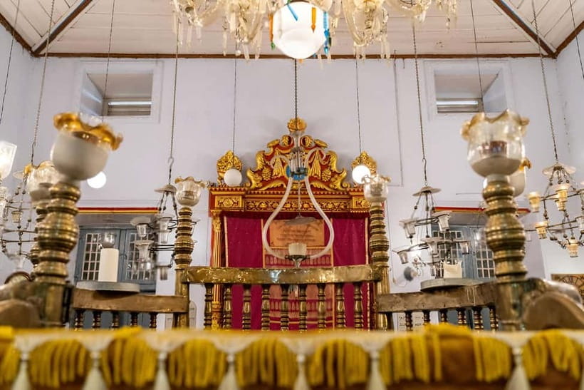 Stories of Jew Town: Guided Heritage Walk in Kochi - Should you book Stories of Jew Town in Kochi?