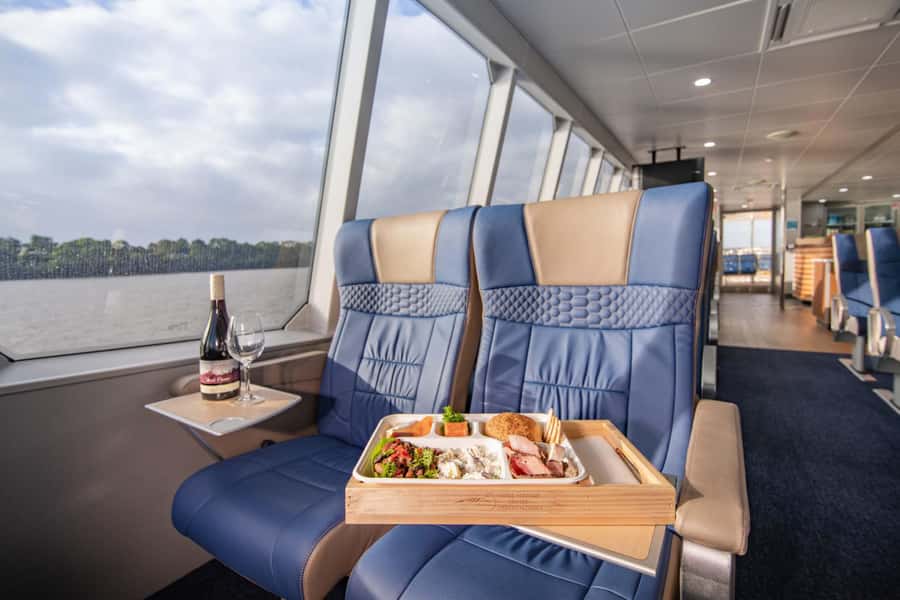 Strahan: World Heritage Cruise on Gordon River with Lunch - Weather, Clothing, and Small Logistics That Matter