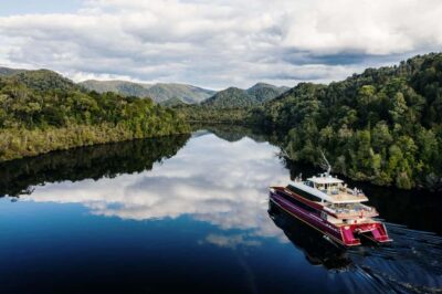 Strahan: World Heritage Cruise on Gordon River with Lunch - Getting On Board: What Your Seats and Timing Really Mean