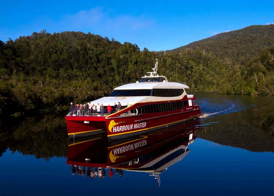 Strahan: World Heritage Cruise on Gordon River with Lunch - Entering the Gordon River World Heritage Rainforest