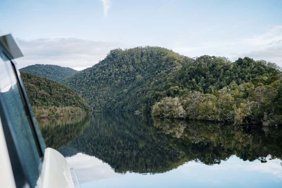 Strahan: World Heritage Cruise on Gordon River with Lunch - Lunch on Board: Local Food That Doesn’t Feel Like a Cop-Out