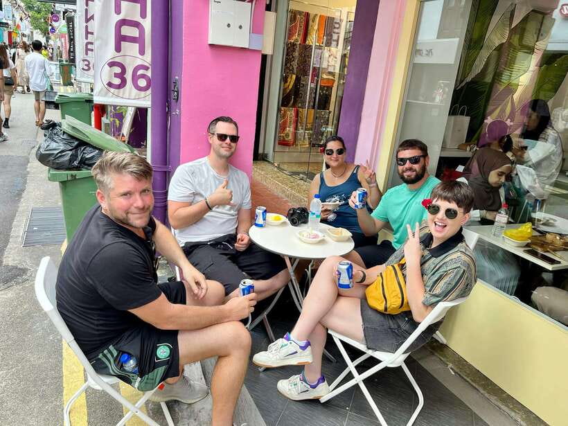Street Food, Cultural & Historical Tour of 3 Ethnic Quarters - Key Things I’d Highlight Before You Go