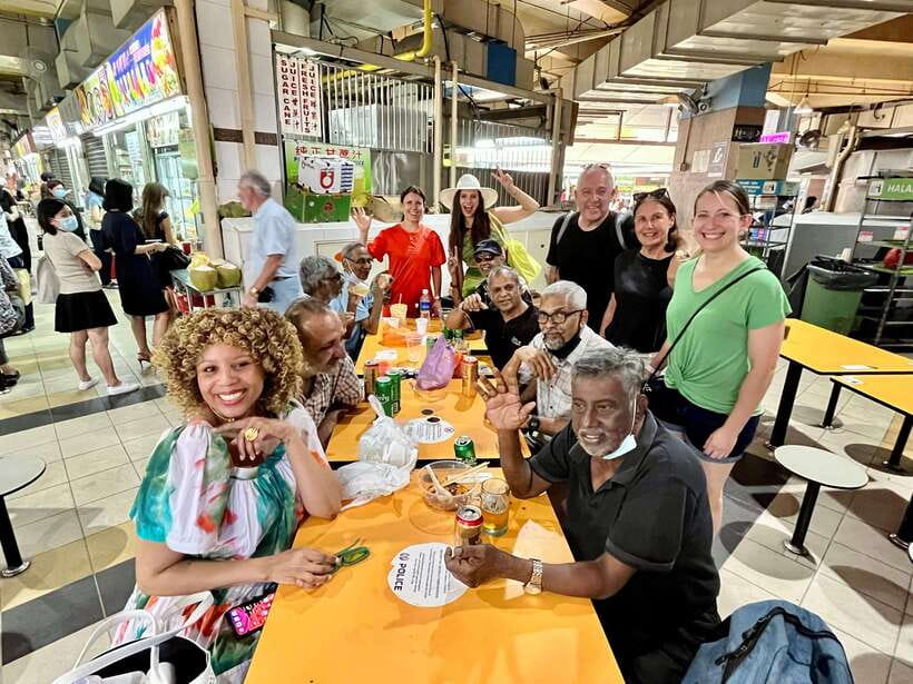 Street Food, Cultural & Historical Tour of 3 Ethnic Quarters - Street Food With a Backstory Across Three Ethnic Quarters
