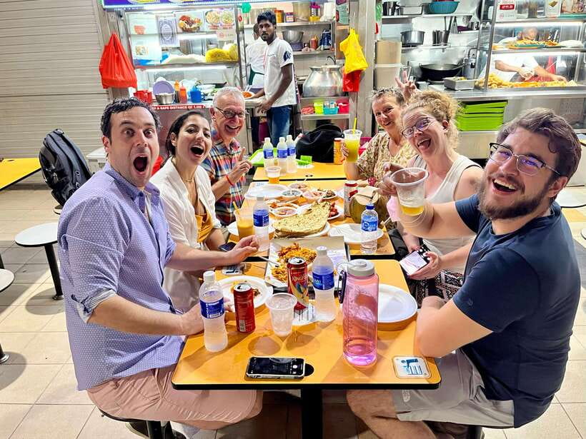 Street Food, Cultural & Historical Tour of 3 Ethnic Quarters - Price and What $148 Buys You in Real Value