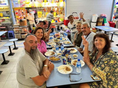 Street Food, Cultural & Historical Tour of 3 Ethnic Quarters - Meet Gerry: A Peranakan Guide With Fujian Roots