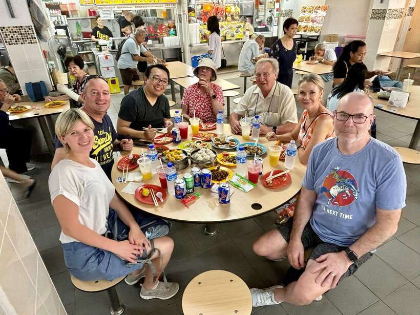 Street Food, Cultural & Historical Tour of 3 Ethnic Quarters - Little India: Wet and Dry Produce Markets, Spice Stalls, and a Family-Run Meal