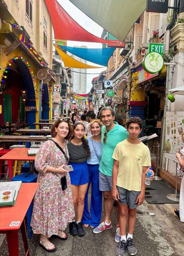 Street Food, Cultural & Historical Tour of 3 Ethnic Quarters - Public Transport as a Feature, Not a Logistics Afterthought