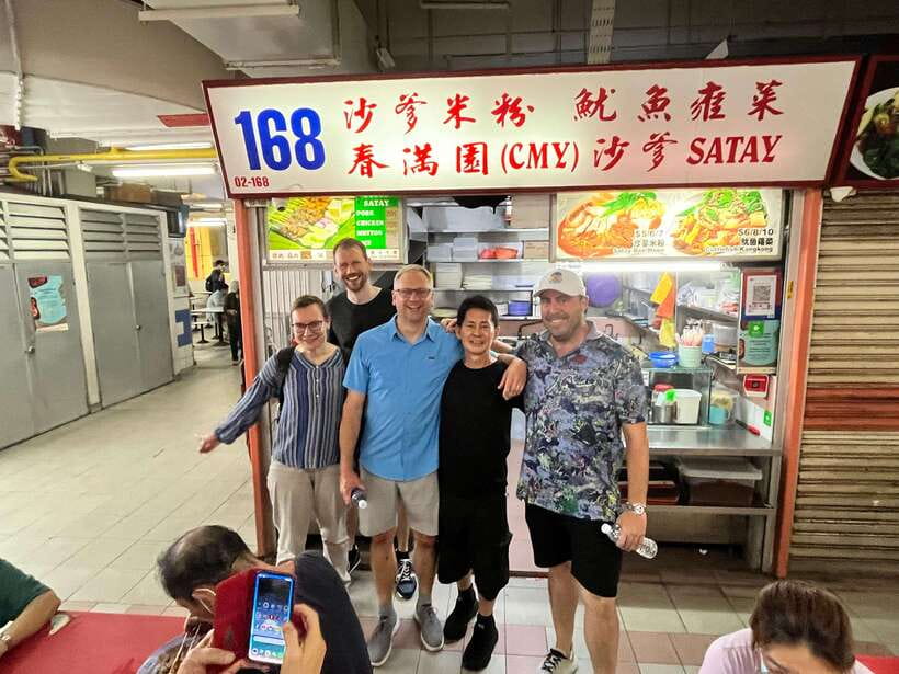 Street Food, Cultural & Historical Tour of 3 Ethnic Quarters - Walking Pace, Food Amounts, and What to Bring