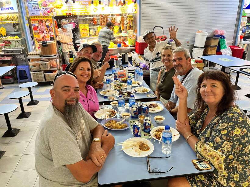 Street Food, Cultural & Historical Tour of 3 Ethnic Quarters - Meet Gerry: A Peranakan Guide With Fujian Roots