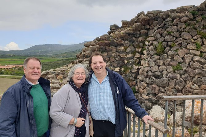 SU NURAXI BARUMINI Unesco World Heritage Site - Why the guide matters at Su Nuraxi (especially with Alessandro)