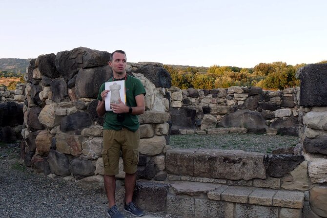 SU NURAXI BARUMINI Unesco World Heritage Site - Optional add-ons near Barumini: Giara Plateau and more