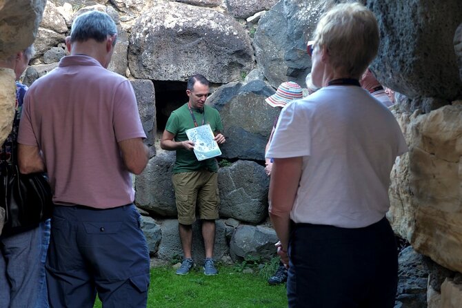SU NURAXI BARUMINI Unesco World Heritage Site - Price and value: what you’re really paying for