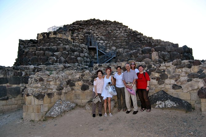 SU NURAXI BARUMINI Unesco World Heritage Site - Practical tips that make the day smoother