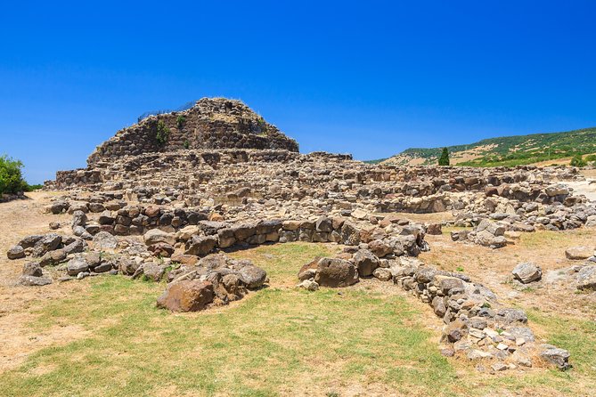 Su Nuraxi of Barumini World Heritage UNESCO site Tour - Su Nuraxi at Barumini UNESCO: the guided part that changes everything