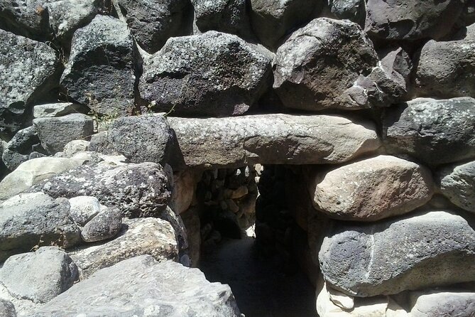 Su Nuraxi of Barumini World Heritage UNESCO site Tour - Why the morning timing is smart for your whole Sardinia day