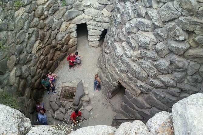 Su Nuraxi of Barumini World Heritage UNESCO site Tour - Who should book this tour (and who should reconsider)