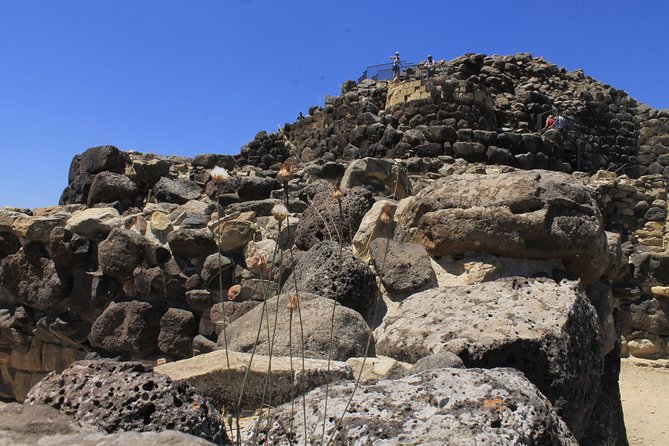 Su Nuraxi of Barumini World Heritage UNESCO site Tour - Casa Zapata Museum stop: more context in an easy 1-hour block