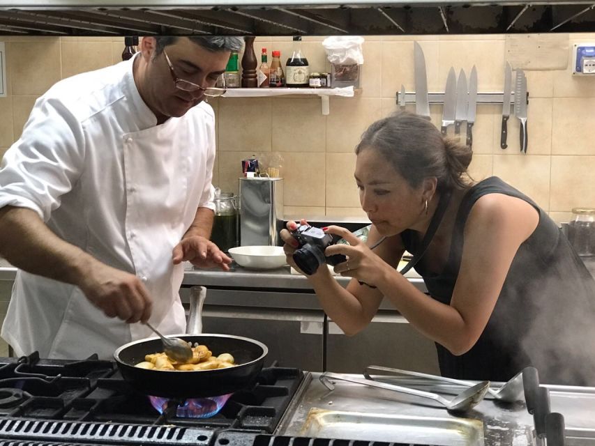 Syracuse: Traditional Cooking Class & Ancient Market Visit - What you’ll cook: typical Sicilian dishes, built from the ingredients you picked