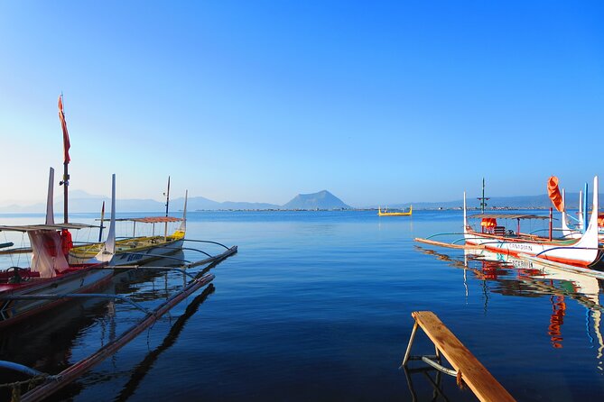 Tagaytay, Taal Volcano & Heritage Town: A Journey of Discovery - Stop 1: Tagaytay viewpoints (30 minutes, free entry)