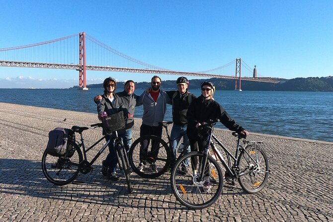 Tagus River Heritage and Traditional Lunch Bicycle Tour - Why This Tagus River Heritage Bike Tour Is Such a Good “First Taste” of Lisbon