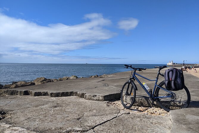 Tagus River Heritage and Traditional Lunch Bicycle Tour - Stop 1: Padrao dos Descobrimentos — Portugal’s Discovery Story Starts With Politics