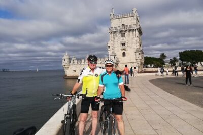 Tagus River Heritage and Traditional Lunch Bicycle Tour - Getting Oriented at Avenida Brasília (and Why the Meeting Point Helps)
